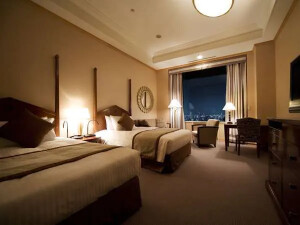 【 ホテル情報 】帝国ホテル　大阪