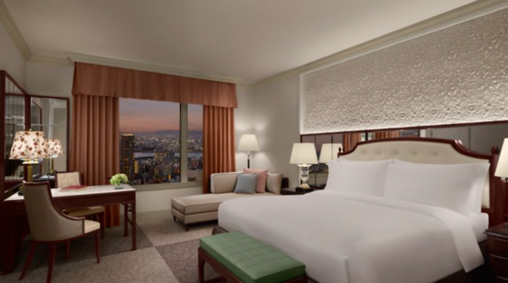 【 ホテル情報 】ザ・リッツカールトン大阪