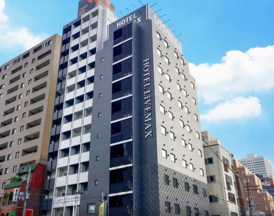 【 ホテル情報 】ホテルリブマックス梅田WEST