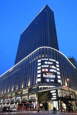 【 ホテル情報 】ホテル阪急レスパイア大阪