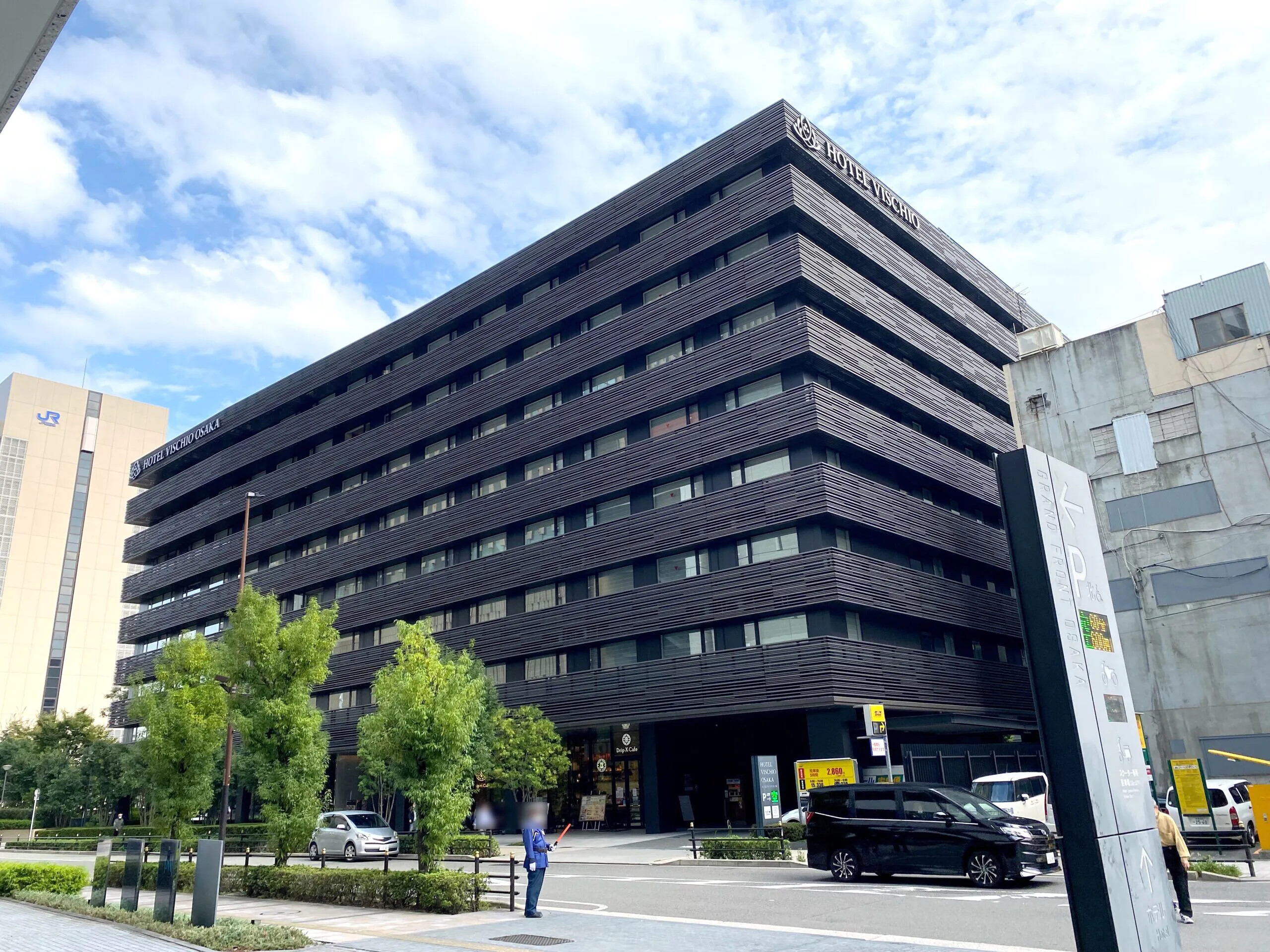 【 ホテル情報 】ホテルヴィスキオ大阪