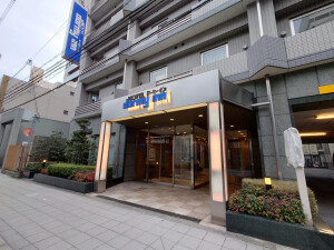 【 ホテル情報 】ドーミーイン梅田東