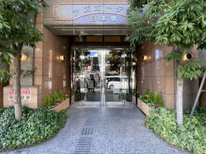 【 ホテル情報 】アズガーデン日本橋