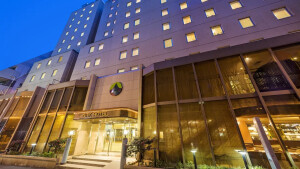 【 ホテル情報 】アークホテル大阪心斎橋