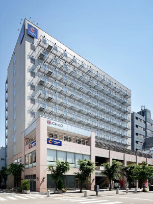 【 ホテル情報 】コンフォートホテル大阪心斎橋