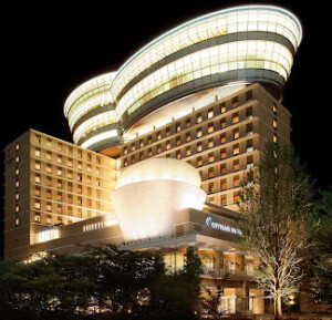 【ホテル情報】シティプラザ大阪