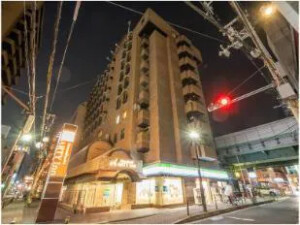 【ホテル情報】心斎橋アルティ・イン