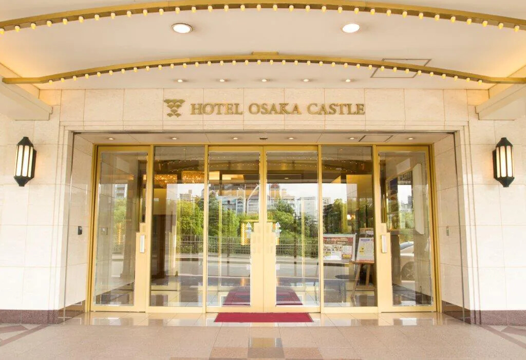 【ホテル情報】大阪キャッスルホテル