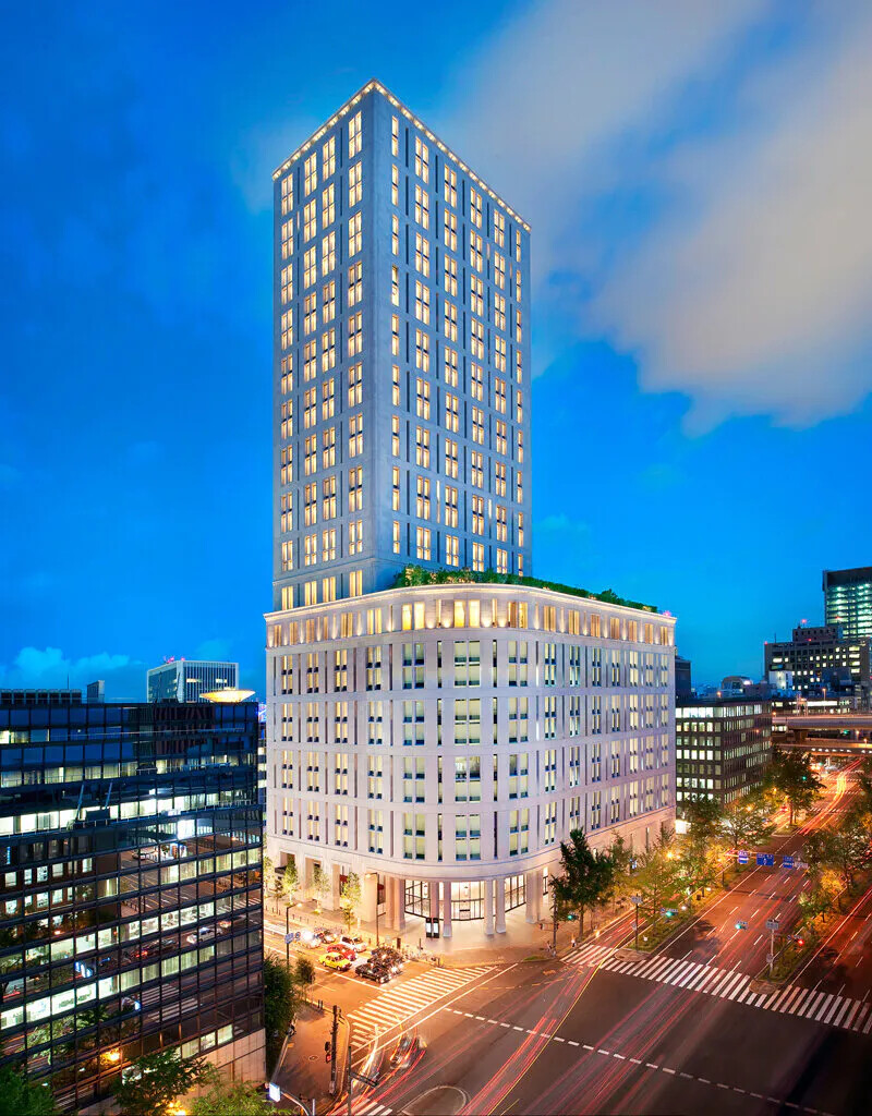 【ホテル情報】セントレジスホテル大阪