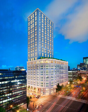 【ホテル情報】セントレジスホテル大阪