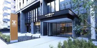 【ホテル情報】スマイルホテプレミアム大阪本町