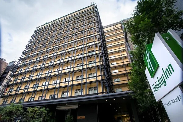 【ホテル情報】ホリデイ・イン大阪難波