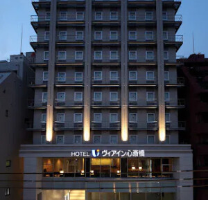 【ホテル情報】ヴィアイン心斎橋