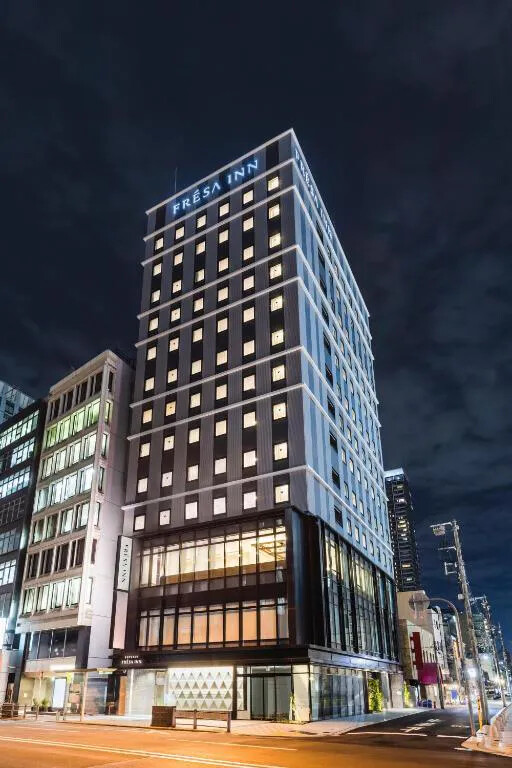 【ホテル情報】相鉄フレッサイン　北浜
