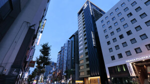 【ホテル情報】カンデオホテルズ大阪なんば