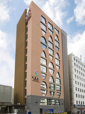 【ホテル情報】SARASA HOTEL 心斎橋