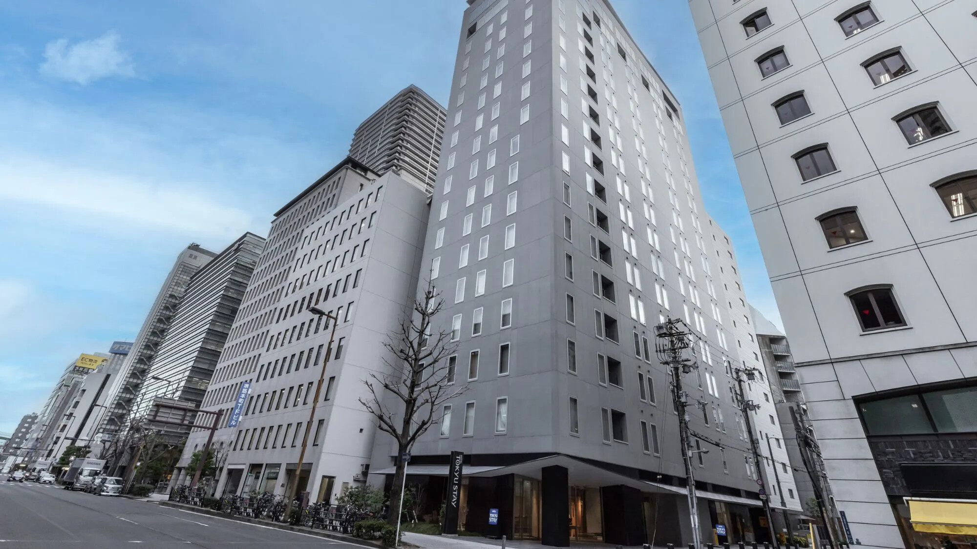 【ホテル情報】東急ステイ大阪本町