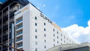 【ホテル情報】スーパーホテルなんば・日本橋