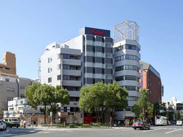 【ホテル情報】レッドルーフイン＆スイーツ大阪 難波・日本橋