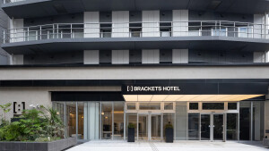 【ホテル情報】BRACKETS HOTEL Osaka Hommachi