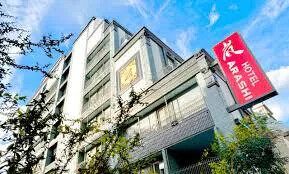 【ホテル情報】Arashi Hotel Shinsaibashi
