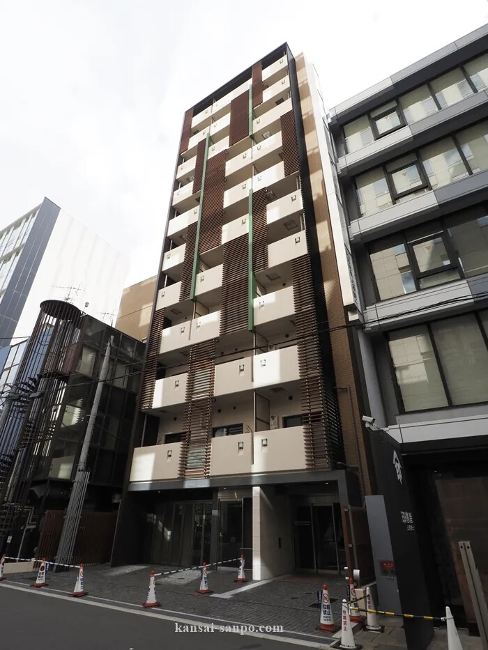 【ホテル情報】TAKUTO HOTEL 心斎橋