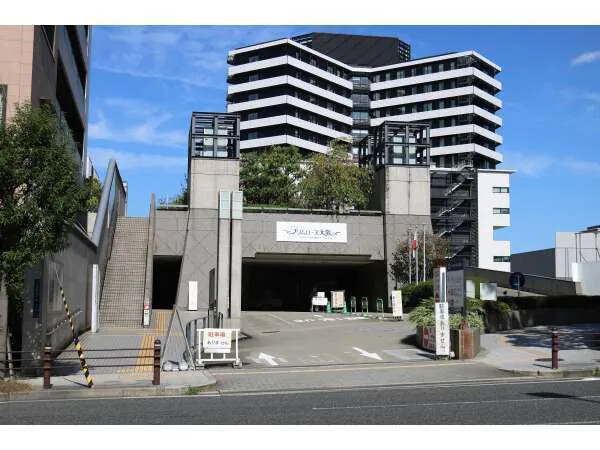 【ホテル情報】HOTEL PRIMROSE OSAKA