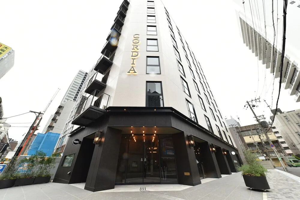 【ホテル情報】ホテルコルディア大阪本町