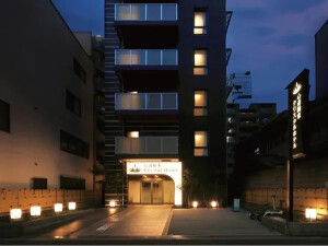 【ホテル情報】心斎橋東クリスタルホテル