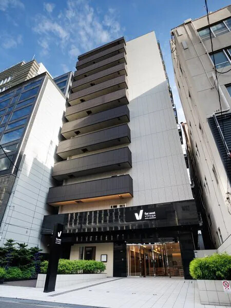 【ホテル情報】ファーイーストビレッジホテル大阪本町