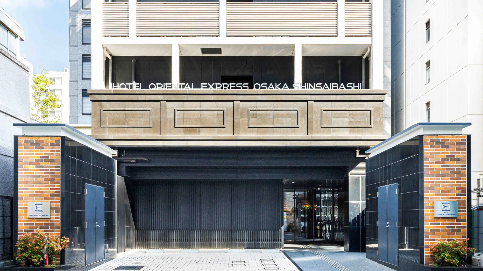 【ホテル情報】ホテルオリエンタルエクスプレス大阪心斎橋