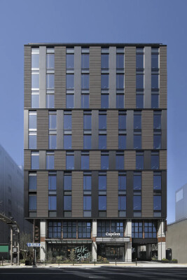 【ホテル情報】キャプション by Hyatt なんば 大阪