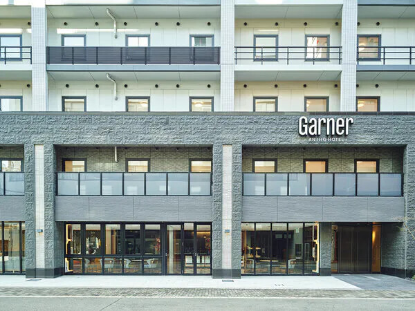 【ホテル情報】ガーナーホテル大阪本町北船場　