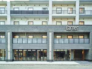 【ホテル情報】ガーナーホテル大阪本町北船場　