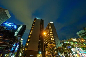 【ホテル情報】KOKO HOTEL 大阪なんば 千日前
