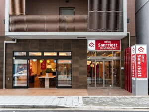 【ホテル情報】ホテルサンリオット心斎橋