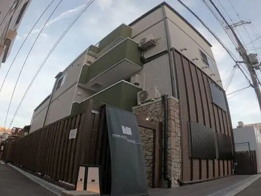 【ホテル情報】TERRACE＋HOUSE 谷町