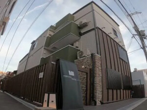【ホテル情報】TERRACE＋HOUSE 谷町