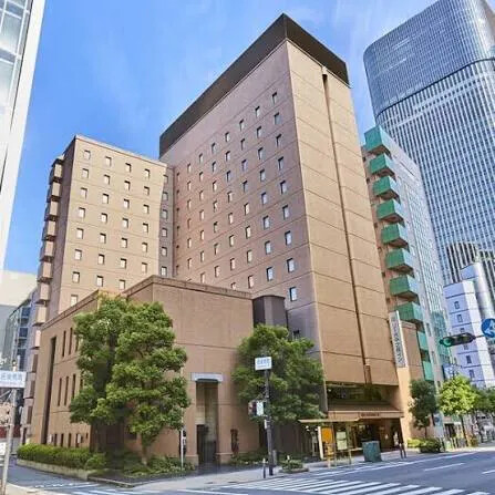 【ホテル情報】リーガプレイス肥後橋