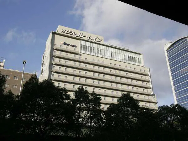 【ホテル情報】ホテルルートイン大阪本町