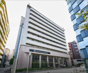 【ホテル情報】ダイワロイネットホテル四ツ橋