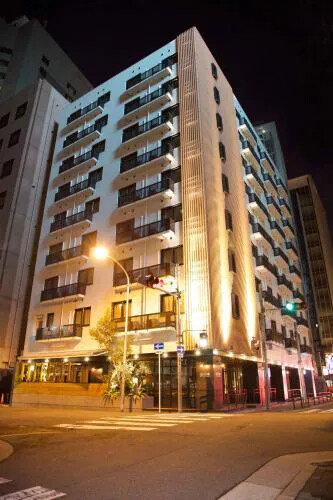 【ホテル情報】HOTEL CORDIA OSAKA
