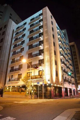 【ホテル情報】HOTEL CORDIA OSAKA