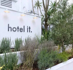 【 ホテル情報 】hotel it. 大阪新町