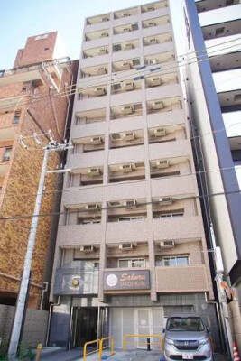 【 ホテル情報 】ＳＡＫＵＲＡ　ＳＡＮＤＳ　ＨＯＴＥＬ（サクラサンズホテル） (旧：OYOホテル サクラ サンズ 大阪 本町)