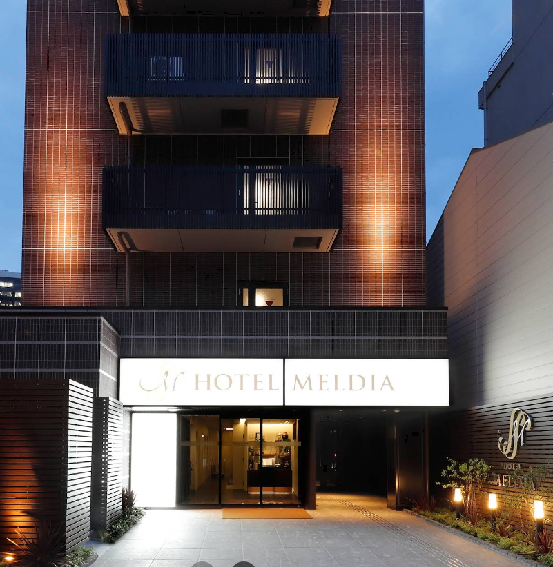 【ホテル情報】Rakuten STAY URBAN 大阪肥後橋