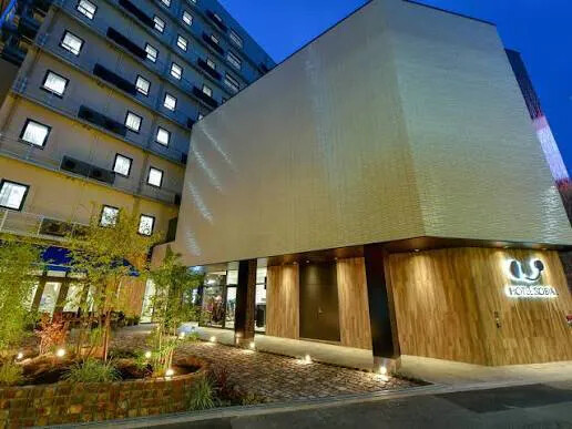 【ホテル情報】HOTEL SOBIAL ホテルソビアル 大阪 ドーム前
