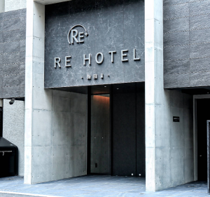 【 ホテル情報 】RE HOTEL 谷町9丁目Ⅱ